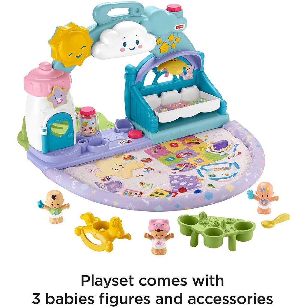 1-2-3 Babies Playdate Set S8713