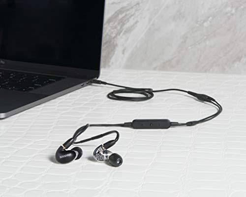 Wired Sound Isolating Earbuds with Detachable Cable D53968