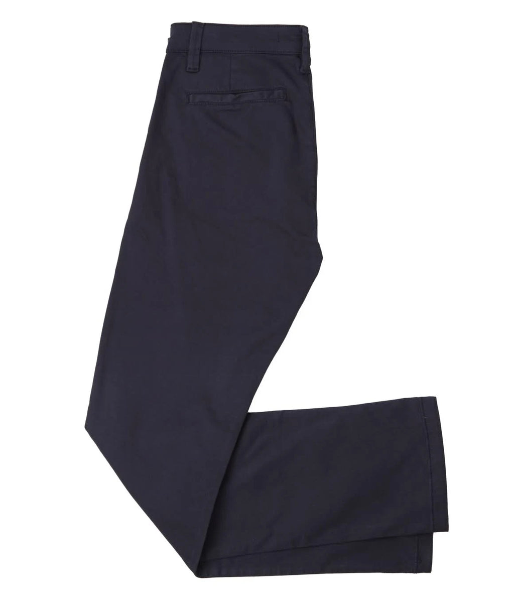 Dark Navy Twill Slim Leg Chino H54870