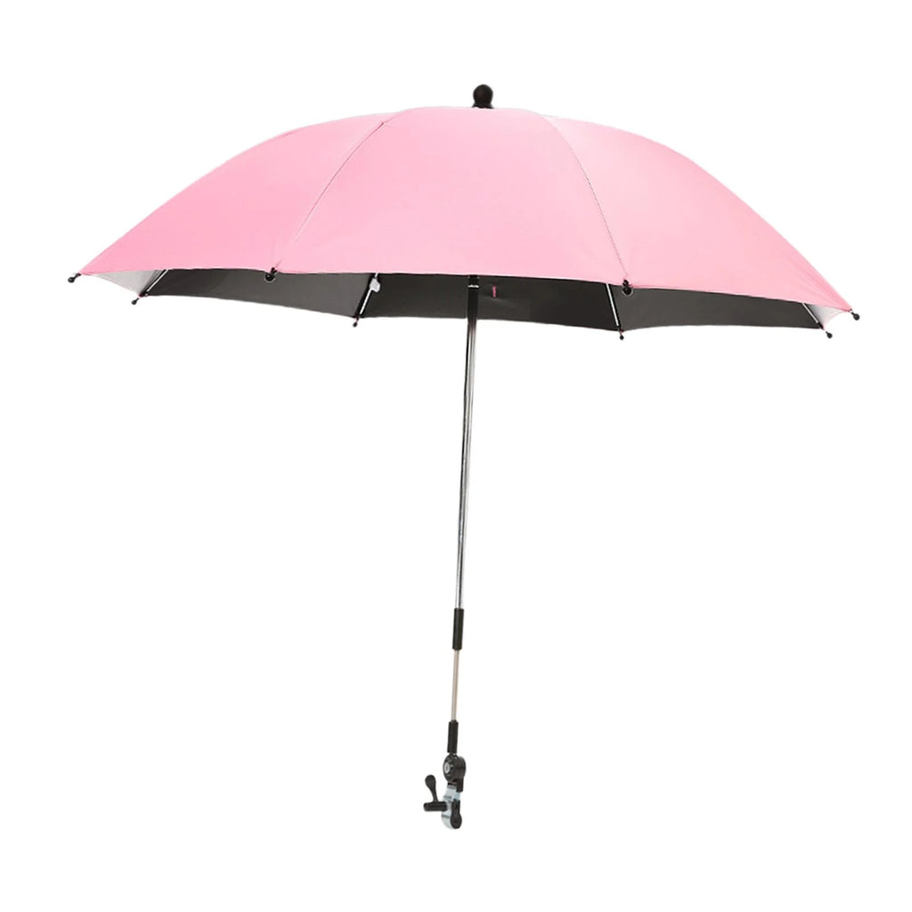 Baby Parasol Umbrella with Clamp D93038
