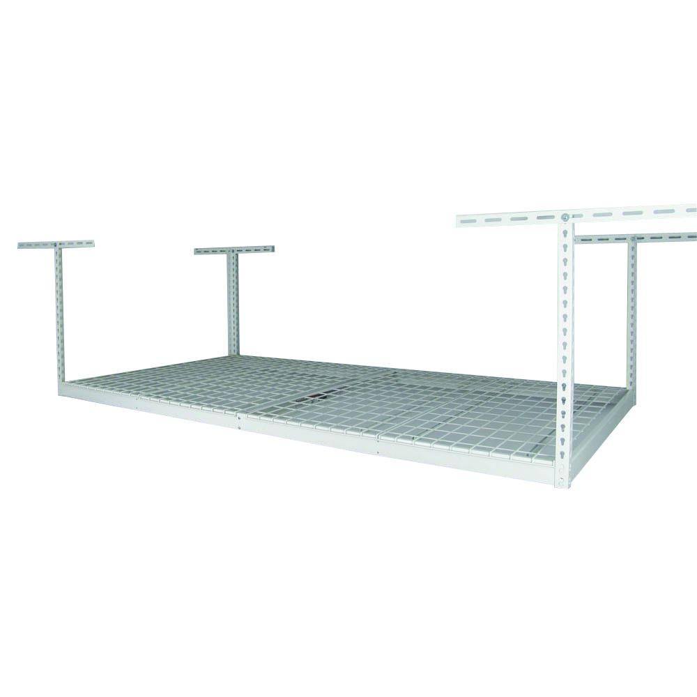 4x8 Overhead Garage Storage Rack S692131