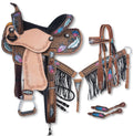 5 Piece Saddle Package W3483