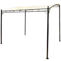 Polyester Shade Gazebo with Steel Stand K13432