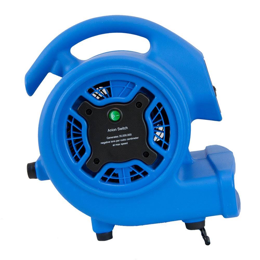 Scented Air Mover with Ionizer I95950