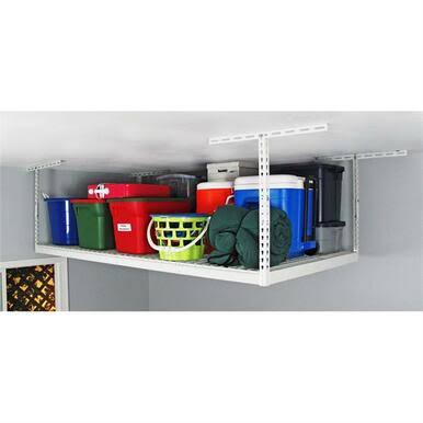 4x8 Overhead Garage Storage Rack S692131