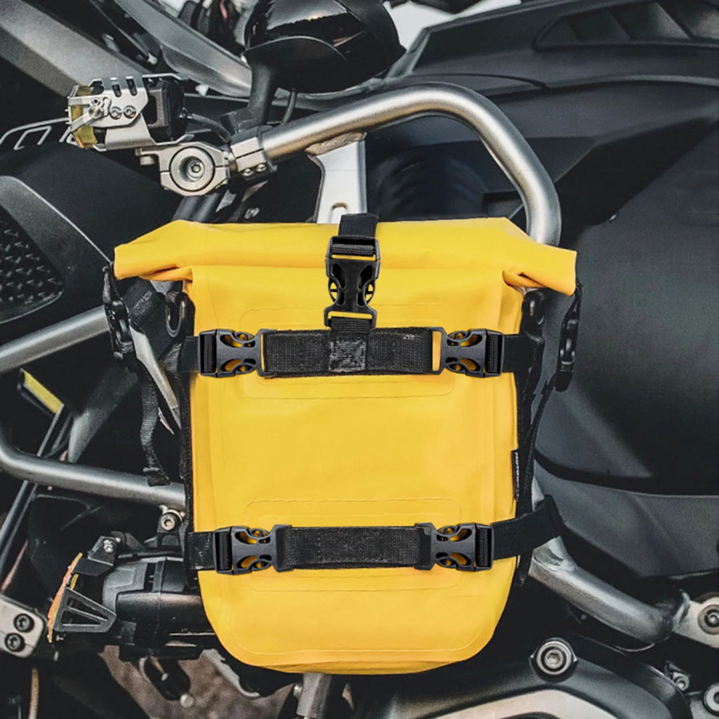 Motorcycle Frame Bag 8L Waterproof P825
