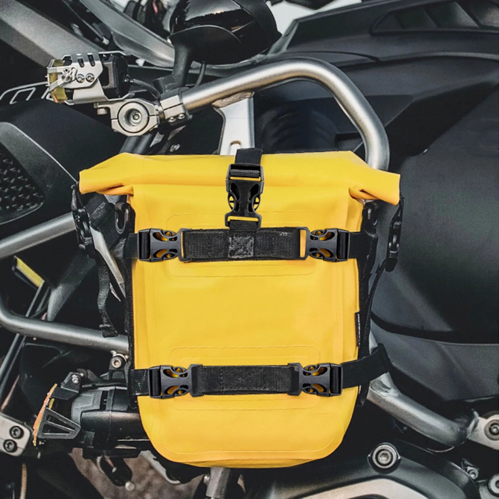 Motorcycle Frame Bag 8L Waterproof P825