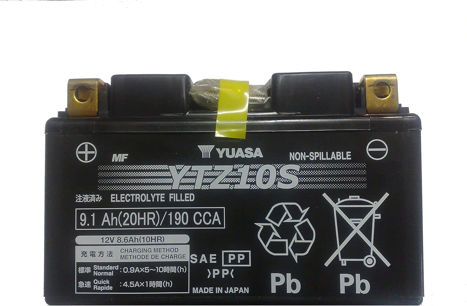 YTZ10S Battery I798