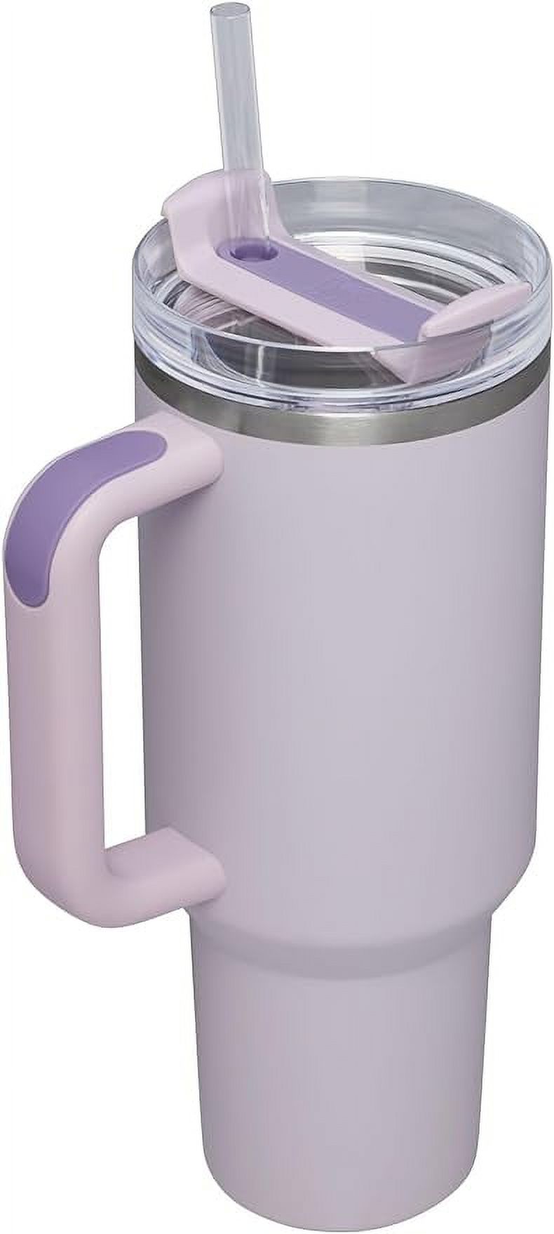 40oz Stainless Steel Tumbler Orchid Soft Matte B26728
