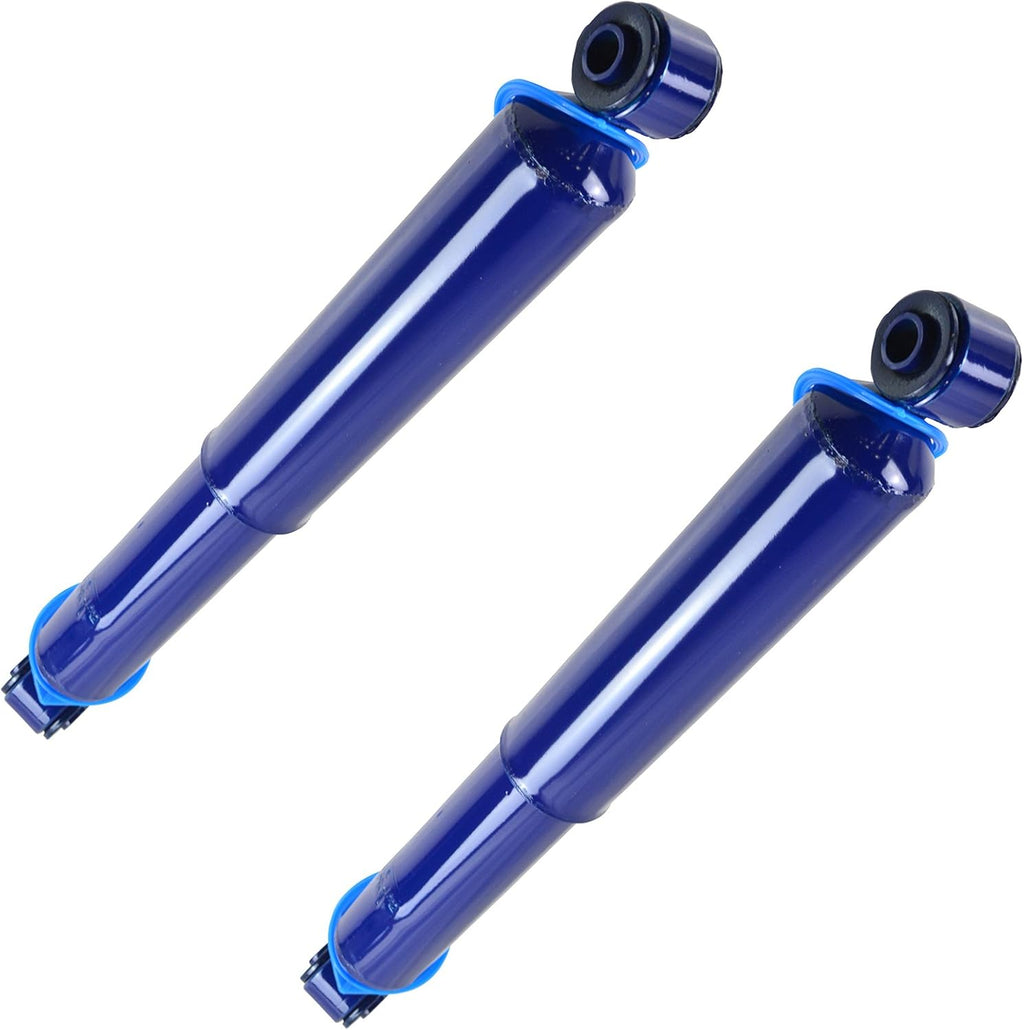 Shock Front Rear Kit Set of 4 for 1999-2007 Chevy GMC Silverado Sierra 1500 4WD U111