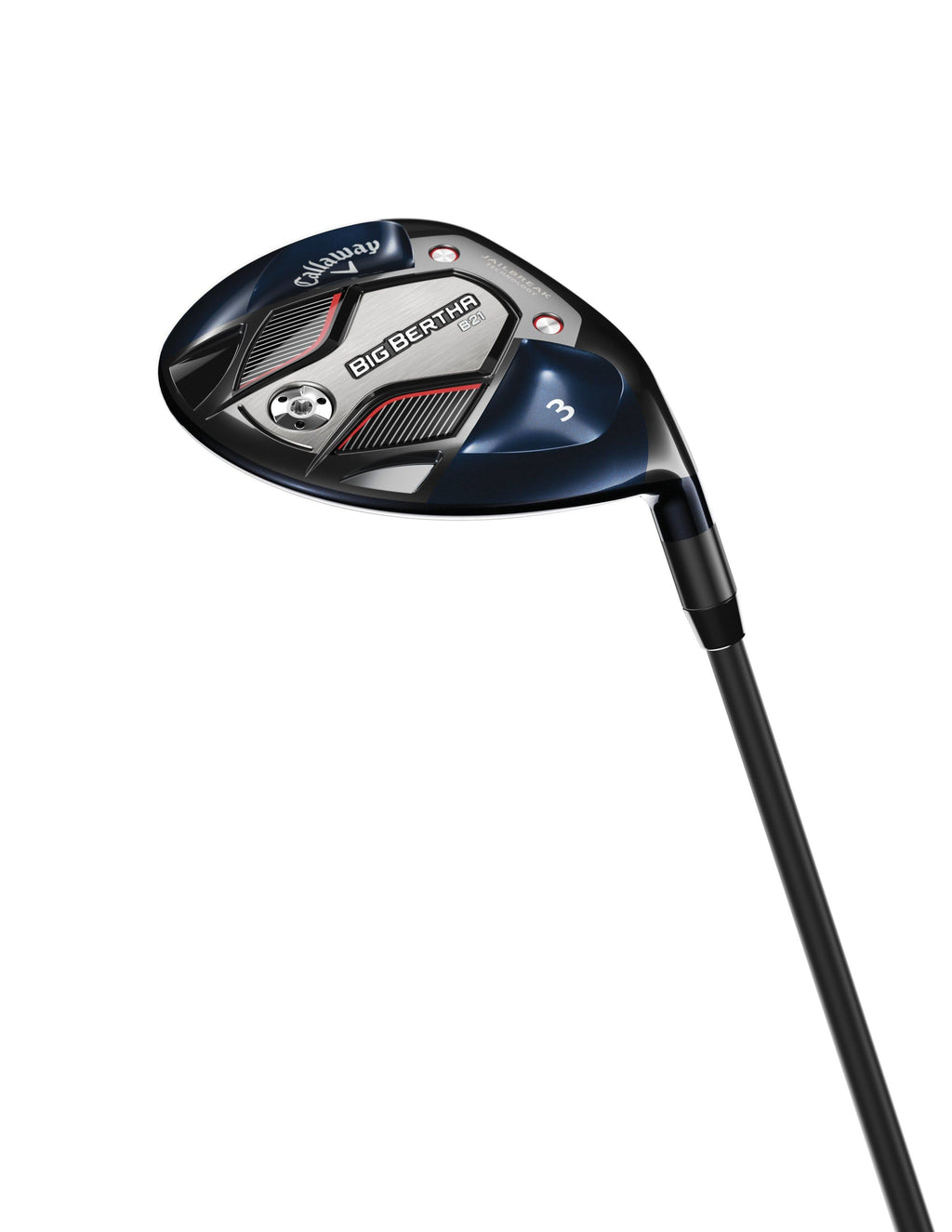 Left Handed Senior 5W Fairway Wood C582785
