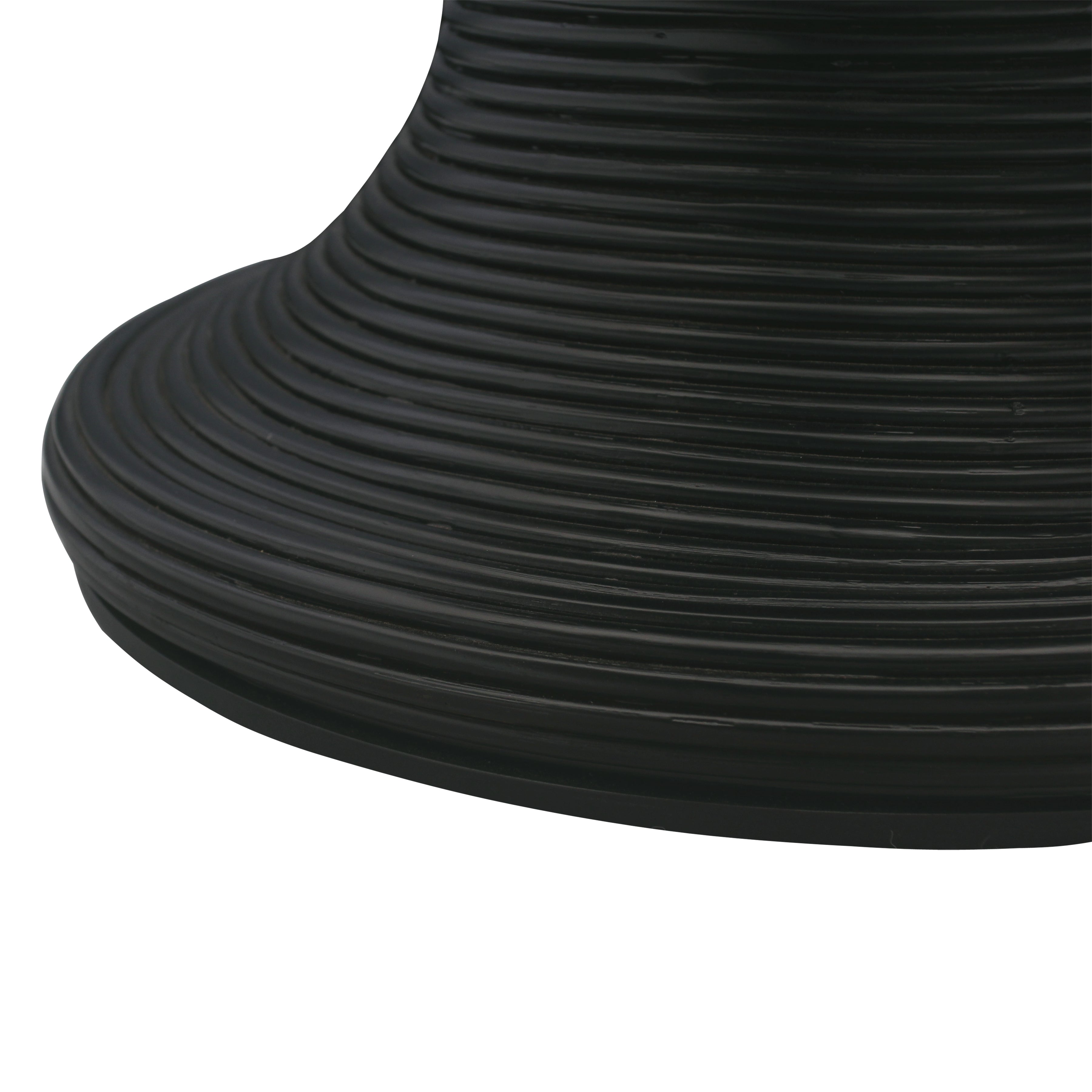 Ebony Stool U3269