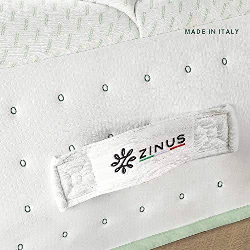 Queen Pocket Spring Hybrid Mattress E3027