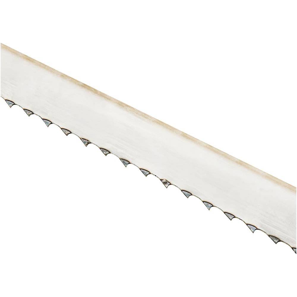 113x22 x 1x22 x .025x22 x 3 TPI Carbide-Embedded Bandsaw Blade I364