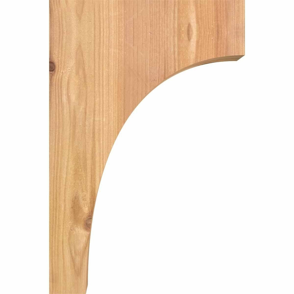 Western Red Cedar Corbel X355