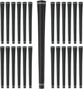 Golf Grips & Grip Kits, Choose Single, 9, 13, 25 Packs Or Golf Club Grip Kit K76748