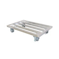Mobile Dunnage Aluminum Racks 7.5 x 24 x 24 in. W95167