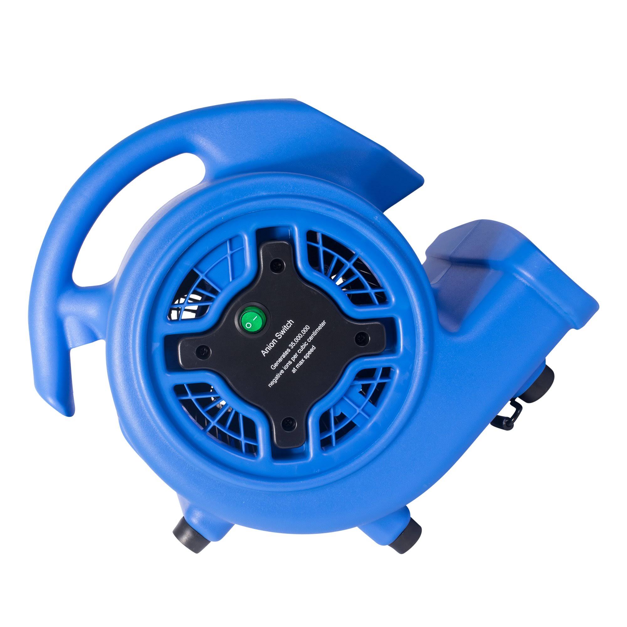 Scented Air Mover with Ionizer I95950
