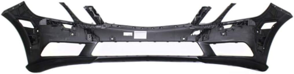 Front Primed Bumper Cover for Mercedes-Benz E300/E350/E400 2010-2013 Sedan/Wagon M15471