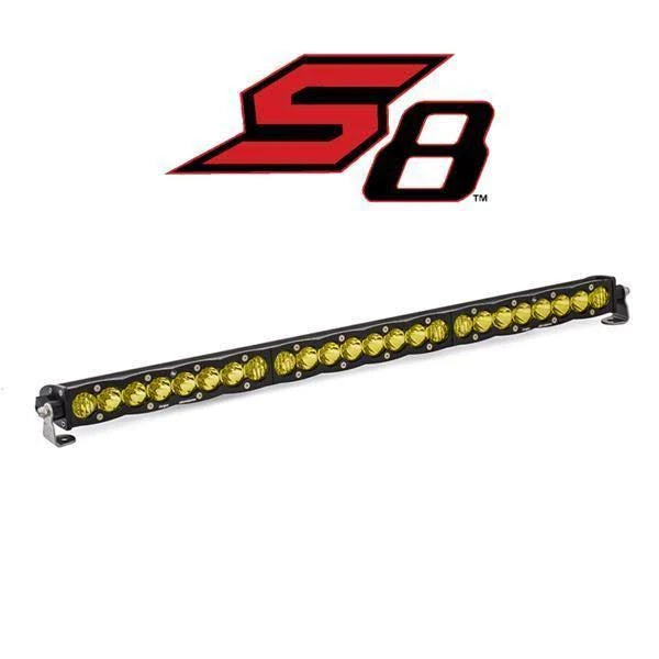 30x22 Amber LED Light Bar K1605