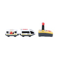 Electric Train Toy RC Train Model Educational Toy for Kids H119