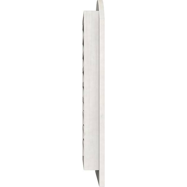 Arch Top Gable Vent T8266