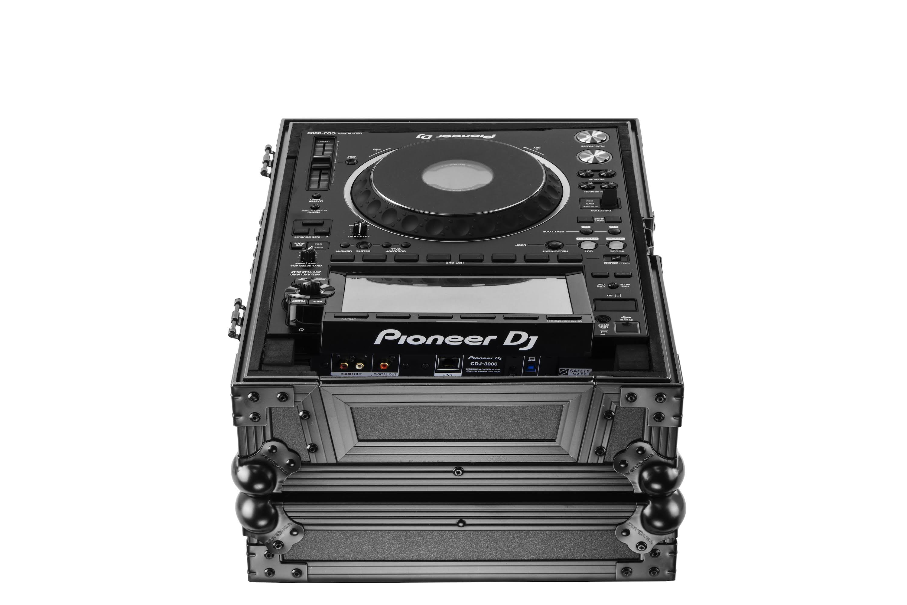 Black Flight Case for Pioneer CDJ-3000 Q732752