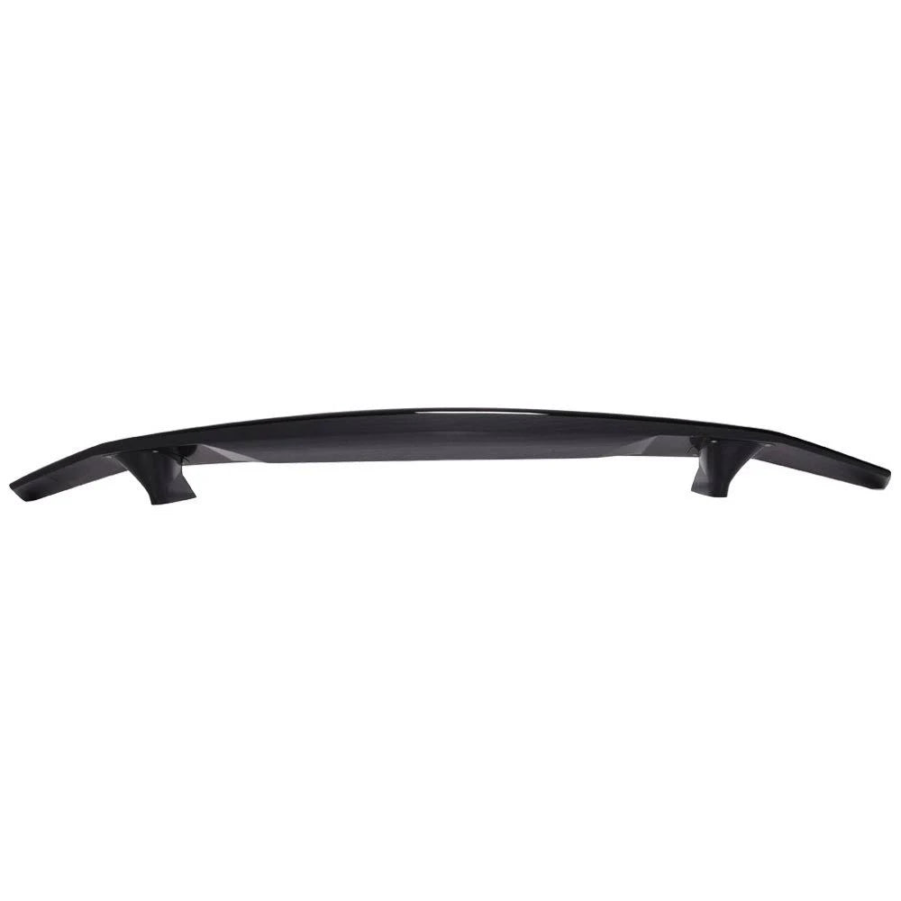 Gloss Black Trunk Spoiler Wing ABS R9515