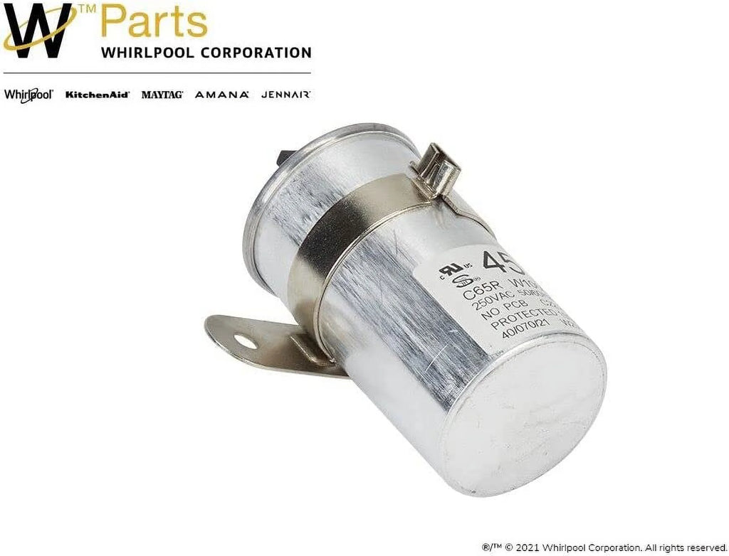 Top Load Washer Run Capacitor I77008