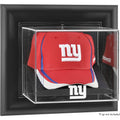 Framed Wall Mounted Logo Cap Display Case I805
