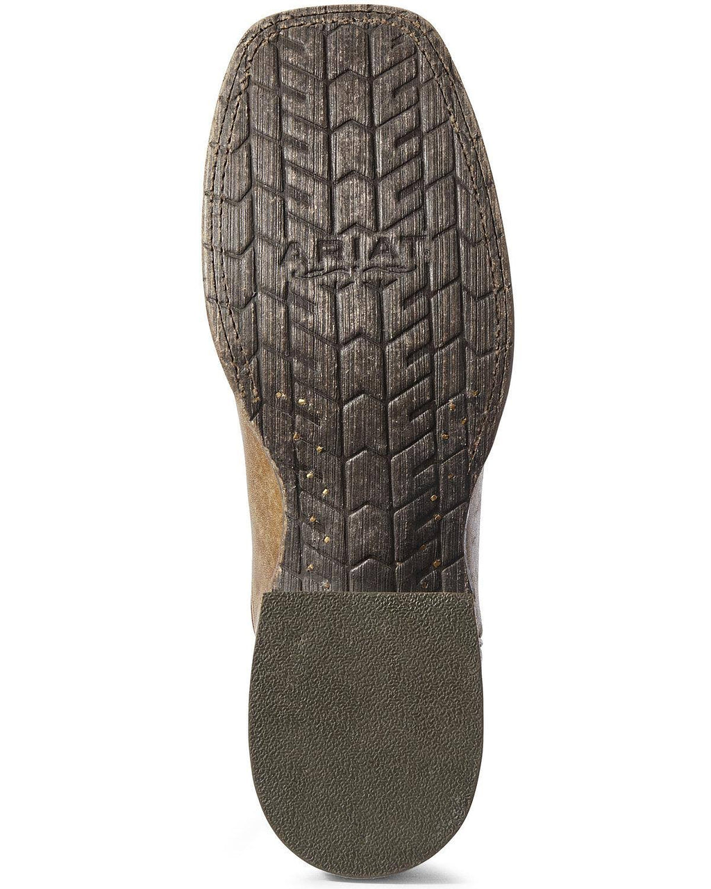 Distressed Brown Men&s 9.5 B11770