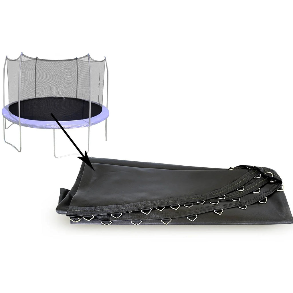 15 foot Round Jump Mat with 96 V-Rings D519
