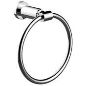 Wrought Iron Towel Ring U381586