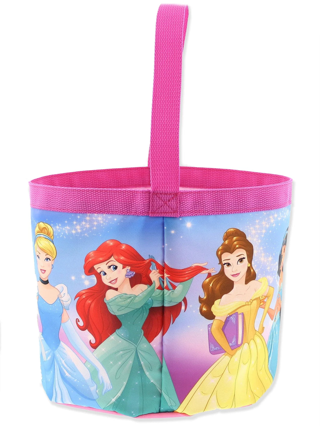 Collapsible Nylon Toy Storage Tote Bag A2501