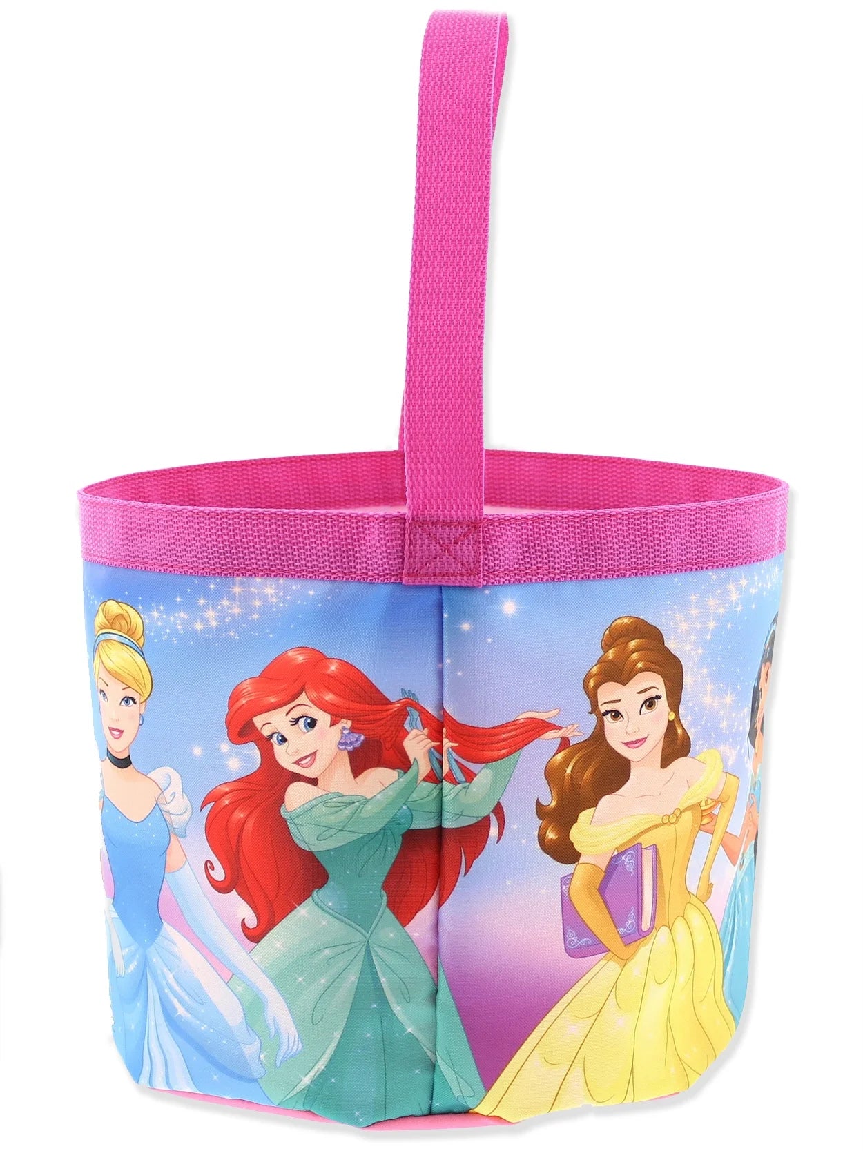 Collapsible Nylon Toy Storage Tote Bag A2501