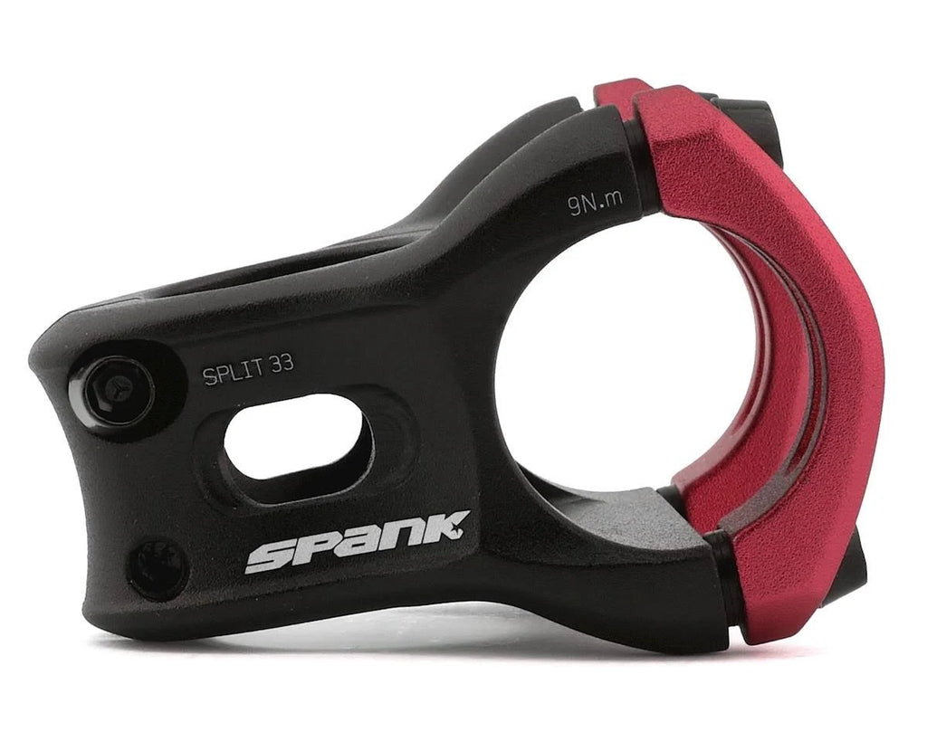 Split Stem (Red, 33 mm) Z122