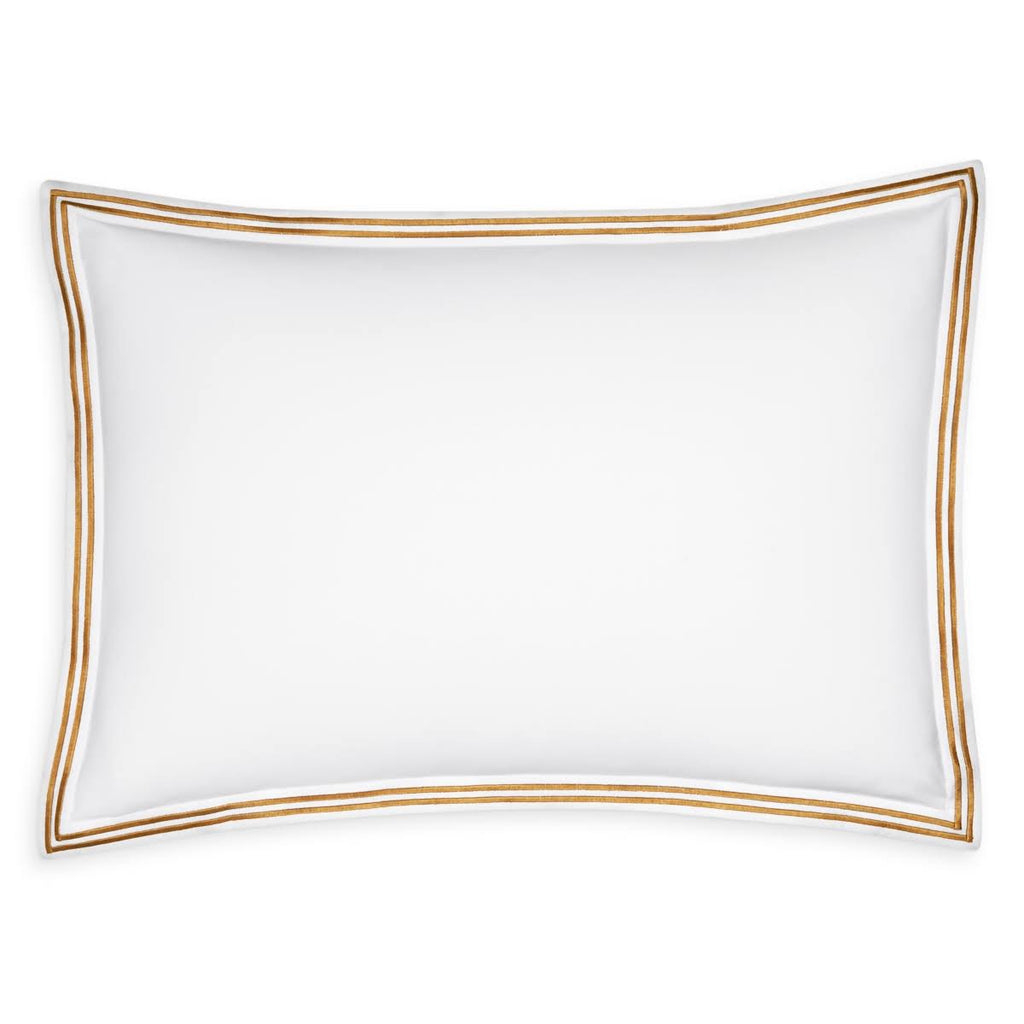Champagne Italian Percale Standard Sham L1848