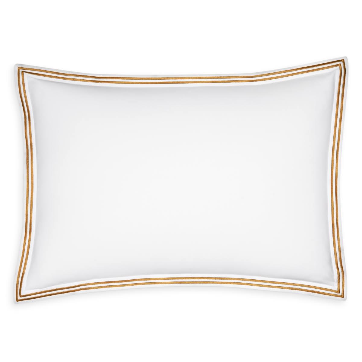 Champagne Italian Percale Standard Sham L1848