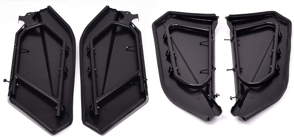 Lower Door Panels Insert Kit for Can Am Maverick X3 MAX 2/4 Door F99715