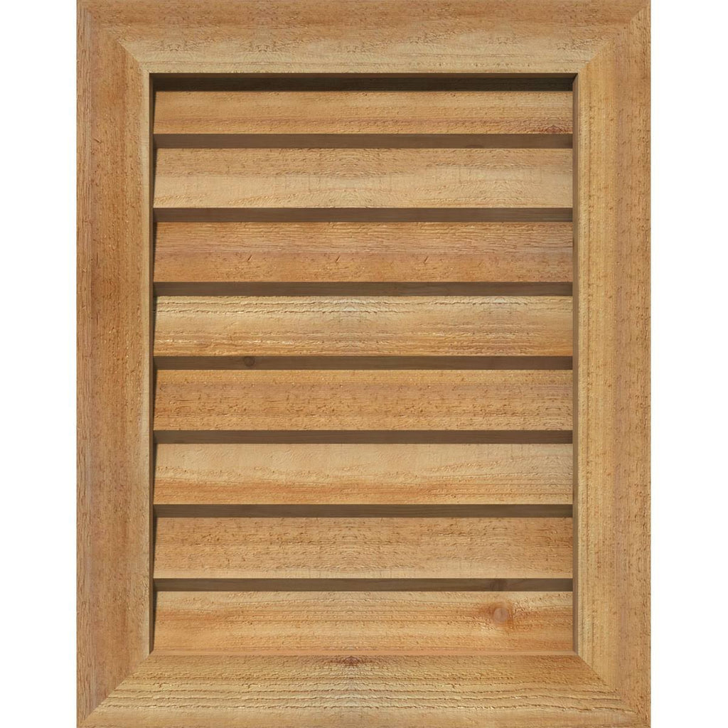 26x22W x 12x22H Vertical Gable Vent K58072