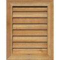 26x22W x 12x22H Vertical Gable Vent K58072