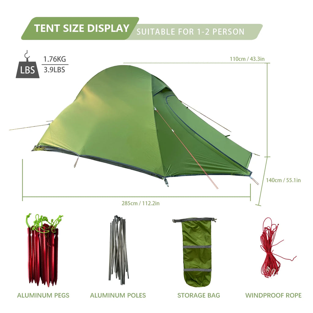Waterproof Windproof Tent A7285