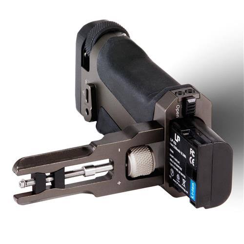 Gray Side Focus Handle for BMPCC 4K Cage L80692