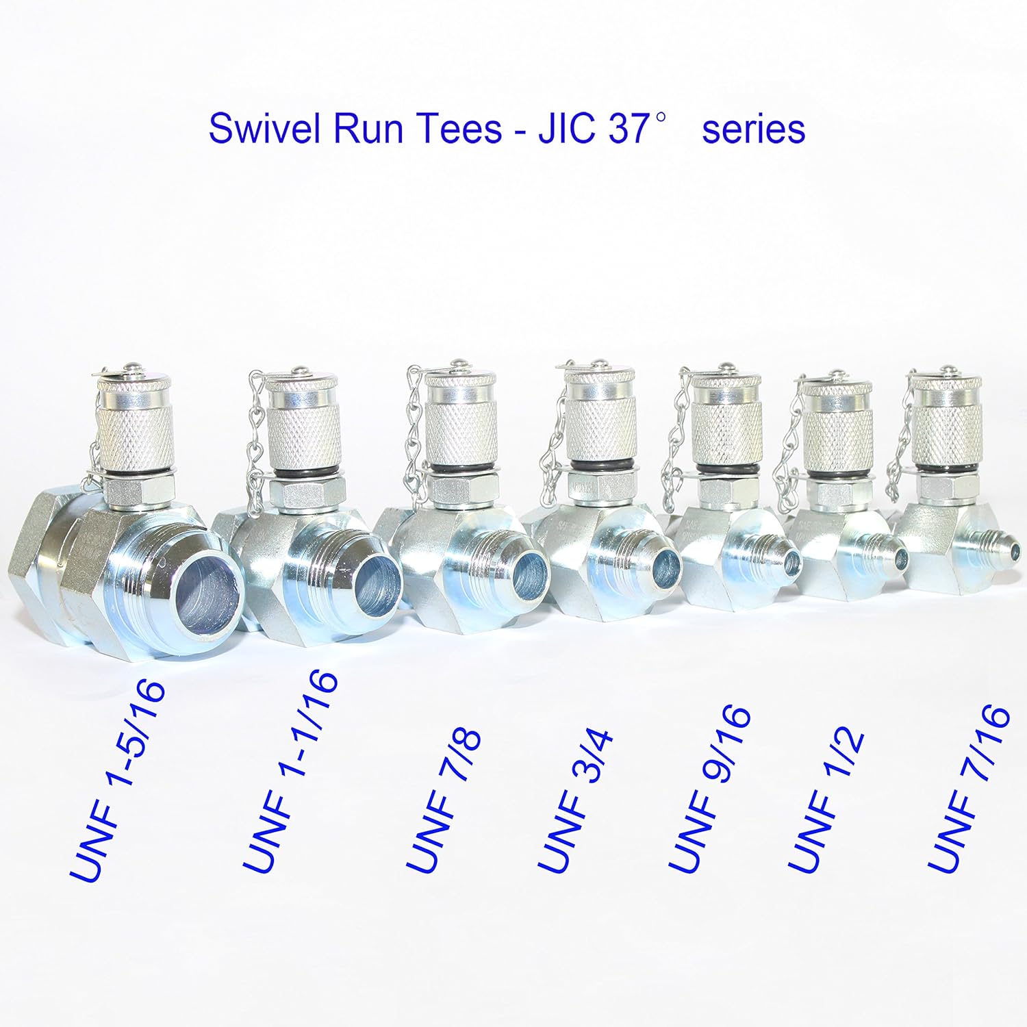 Hydraulic Pressure Test Coupling Kit with Pressure Gauges Set and Test Hose Q1880
