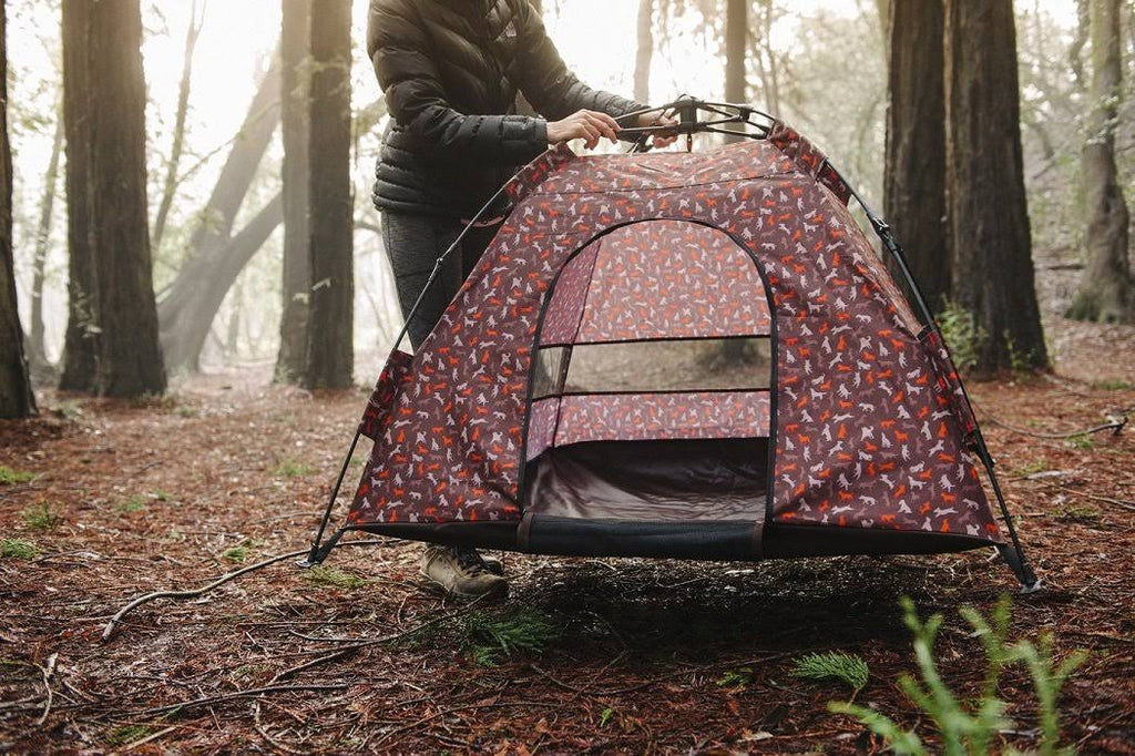 Outdoor Dog Tent - One Size O649390