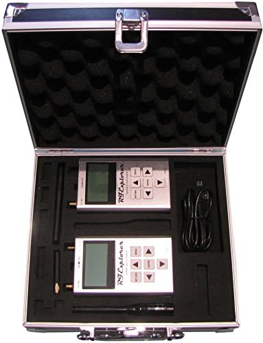 RF Explorer 6G Combo + Signal Generator with Aluminium Case I383633