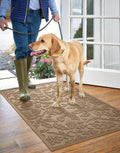 Recycled Water Trapper Mat Camel Size 2&8 X615324