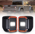 Smoked LED Tail Lights Assembly for Jeep Gladiator JT 2020 2021, 2pcs G856930