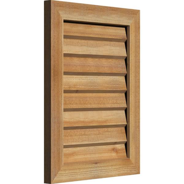 26x22W x 12x22H Vertical Gable Vent K58072
