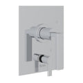Polished Chrome Pressure Balance Trim with Diverter N842028